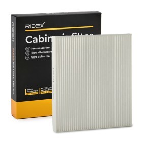 Comprar Filtro de habitáculo de RIDEX 424I0867 a bajo precio de 5,49 €