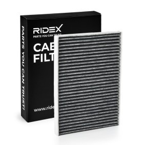 Acquista Filtro abitacolo da RIDEX 424I0870 a buon mercato per soli 10,12 €