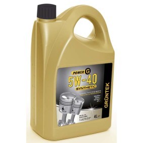 Acquista Olio motore da GRUNTEK 8871 a buon mercato per soli 27,02 €