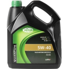Compre Óleo do motor da QUANTUM ENERGY 10721 a um preço baixo por 53,10 €