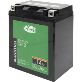 Osta Käynnistysakku QUANTUM ENERGY:llä 10833 edullisesti hintaan 67,26 €