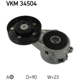 Spannrolle, Keilrippenriemen VKM 34504