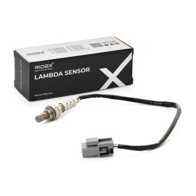 Køb Lambdasonde af RIDEX 3922L1170 til den lave pris 106,14 DKK