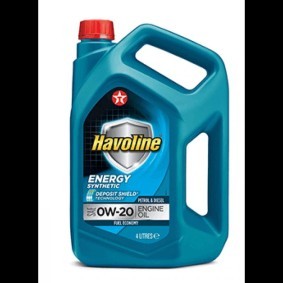 Compre Óleo do motor da TEXACO 804046MHE a um preço baixo por 67,20 €