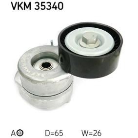 Acquista Rullo tenditore cinghia Poly-V da SKF VKM 35340 a buon mercato per soli 56,16 €