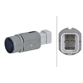 Parksensor für HYUNDAI von HELLA
