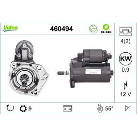 Anlasser von VALEO