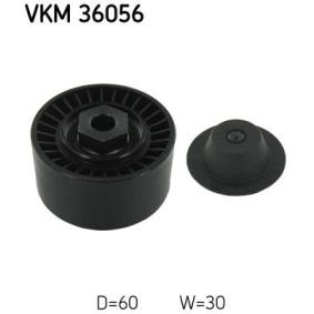 Compre Rolo tensor, correia trapezoidal estriada de SKF online para Twingo II Van / Hatchback (CNO_) a preços moderados