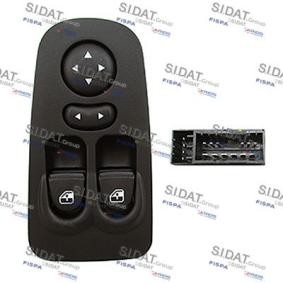 Compre Interruptor, elevadores dos vidros da SIDAT 5.145369A2 a um preço baixo por 97,96 €