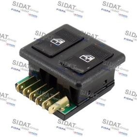 Compre Botonera de elevalunas de SIDAT online para Uno Hatchback (146_) a precios moderados