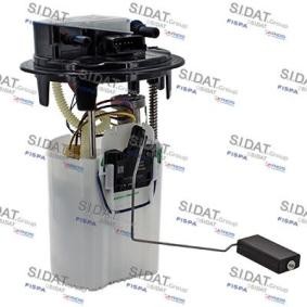 Compre Bomba de combustible de SIDAT online para C4 Spacetourer (3D_) a precios moderados