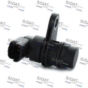 Comprar Sensor de revoluciones, caja de cambios de SIDAT 83.403A2 a bajo precio de 26,50 €