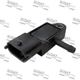 FORD Differenzdrucksensor von SIDAT