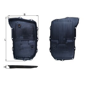 Compre Filtro caja de cambios automatica de KNECHT online para BENTAYGA (4V1) a precios moderados