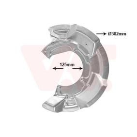 Osta Jarrukilpi VAN WEZEL:llä 0506372 edullisesti hintaan 44,62 €
