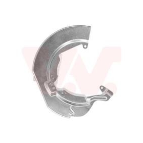 Ankerblech 2734371 für MAZDA
