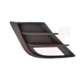 Compre Grelha de ventilador, pára-choques da VAN WEZEL 2738594 a um preço baixo por 20,57 €