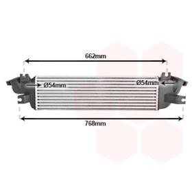 Köp Intercooler av VAN WEZEL 32014703 till det låga priset 1989,38 kr