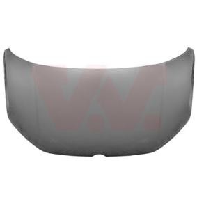 Achetez des Capot de chez VAN WEZEL en ligne pour Caddy V Van (SBA, SBH) à prix modérés