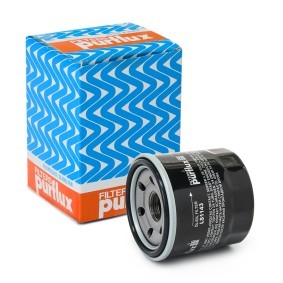 SUZUKI Ölfilter von PURFLUX