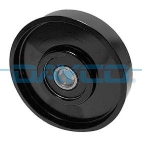 Compre Polea inversión / guía, correa poli v de DAYCO online para ALMERA I Hatchback (N15) a precios moderados