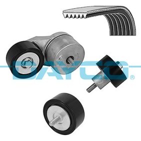 Achetez des Jeu de courroies trapézoïdales à nervures DAYCO KPV421HD à prix pour 260,13 €