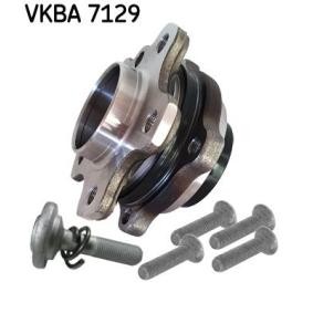 Radlagersatz VKBA 7129