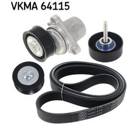 Keilrippenriemensatz VKMA 64115
