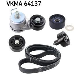 Keilrippenriemensatz VKMA 64137