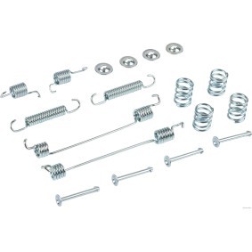 Comprar Juego de accesorios, zapatas de freno de HERTH+BUSS JAKOPARTS J3561024 a bajo precio de 9,57 €
