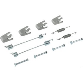 Zubehörsatz, Bremsbacken J3564007
