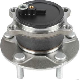 Comprar Juego de cojinete de rueda de HERTH+BUSS JAKOPARTS J4713051 a bajo precio de 148,42 €
