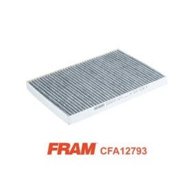 Compre Filtro, ar do habitáculo da FRAM CFA12793 a um preço baixo por 18,20 €
