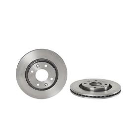 Köp Bromsskiva av BREMBO 09.8695.10 till det låga priset 404,90 kr