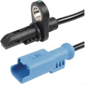 ABS-Sensor von HERTH+BUSS ELPARTS