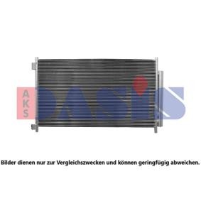 Klimakondensator 222018N