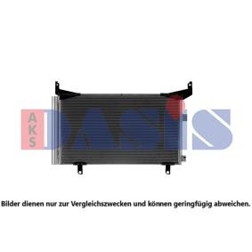 Klimakondensator 352025N