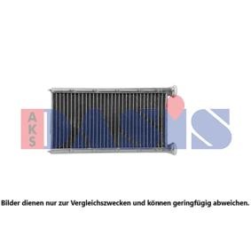 Wärmetauscher, Innenraumheizung 359003N