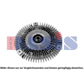 Kjøp Clutch, kjølevifte av AKS DASIS 518000N til den lave prisen 848,96 NOK