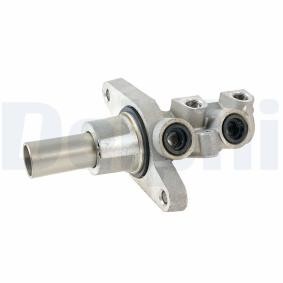 Achetez des Maître-cylindre de frein DELPHI LM80765 à prix pour 75,02 €