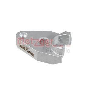 SKODA Halter, Einspritzventil von METZGER