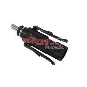 Comprar Sensor, temperatura del refrigerante de METZGER 0905512 a bajo precio de 56,21 €