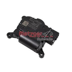 Stellmotor für Temperaturklappe 0917736