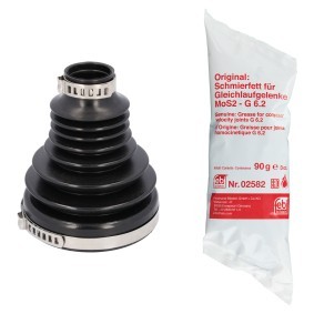 Achetez des Jeu de joint-soufflet, arbre de commande FEBI BILSTEIN 183566 à prix pour 24,50 €