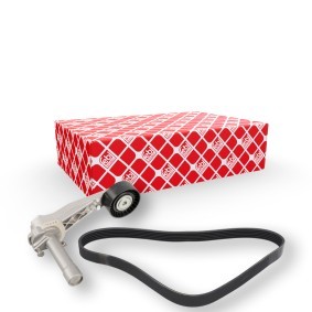 Comprar Juego de correas trapeciales poli V de FEBI BILSTEIN 184827 a bajo precio de 87,99 €