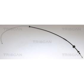 Handbremsseil 8140 251258 von TRISCAN günstig für 32,68 € online kaufen
