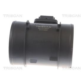 Luftmassenmesser (LMM) 8812 15027 von TRISCAN günstig für 154,08 € online kaufen