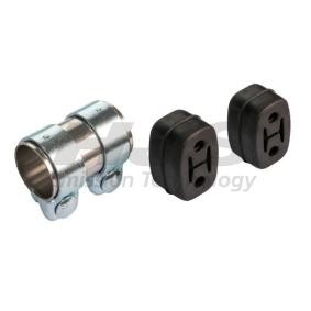 Compre Kit de montagem, sistema de escape de HJS online para GOLF VIII Variant (CG5) a preços moderados
