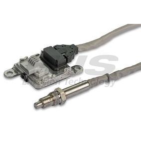NOx-Sensor, Harnstoffeinspritzung von HJS