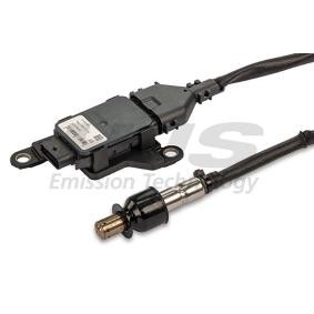 NOx-Sensor, Harnstoffeinspritzung von HJS
